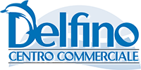 Centro Commerciale Delfino Logo